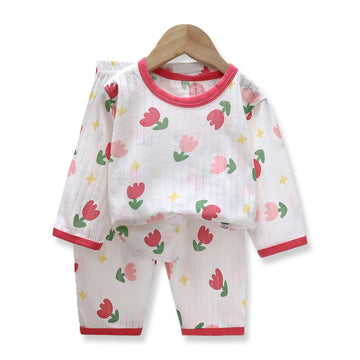 Tulip Cozy Top Bottom Set