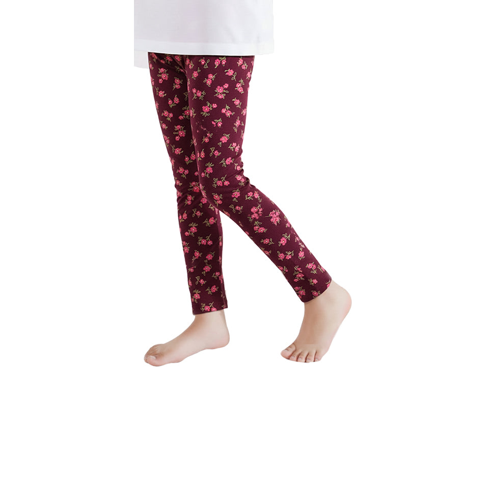 Floral Geo Leggings Pack