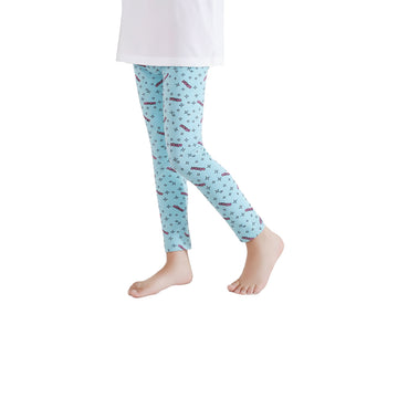 Floral Geo Leggings Pack