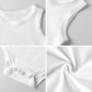 200gsm Baby Sleeveless Romper | Custom All-Over Print