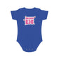 Butterfly Dreams design baby bodysuit