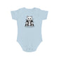 Panda Family Love design baby  bodysuit