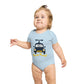 Sweet Beep Ride design baby  bodysuit