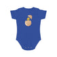 Just Hatched design baby bodysuit