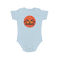 Sunset Play Vibes design baby  bodysuit