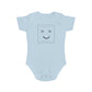 X Smile design baby  bodysuit