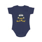 Sweet Beep Ride design baby  bodysuit