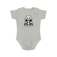 Panda Family Love design baby  bodysuit
