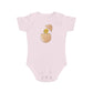 Just Hatched design baby bodysuit