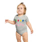 Baby Balloon Bliss Bodysuit | Soft Cotton Baby Wear