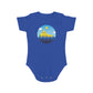 Sunny Submarine design baby  bodysuit