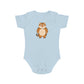 Happy Tiger design baby bodysuit
