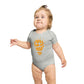 Bright Ideas design baby bodysuit