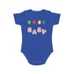 Baby Balloon Bliss Bodysuit | Soft Cotton Baby Wear