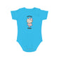 Little Miss Kitty design baby bodysuit