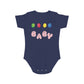 Baby Balloon Bliss Bodysuit | Soft Cotton Baby Wear