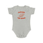 Cosmic Explorer design baby bodysuit