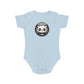 cute cartoon panda design baby bodysuit