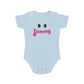 yummy mood design baby bodysuit