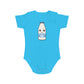 Kawaii Milk Power design baby bodysuit
