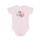 Retro Be Kind design baby  bodysuit