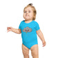 Angry Cloud design Cotton baby  bodysuit