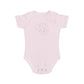 Math Mind design baby bodysuit