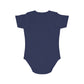 cute cartoon panda design baby bodysuit