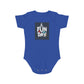 Play All Day design baby  bodysuit