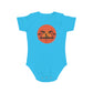 Sunset Play Vibes design baby  bodysuit