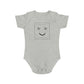 X Smile design baby  bodysuit