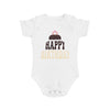 Birthday Vibes design baby bodysuit for birthday gift