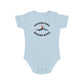 Adventure Begins Here Baby Bodysuit
