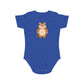 Happy Tiger design baby bodysuit
