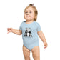 Panda Family Love design baby  bodysuit