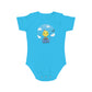 Sunny Chick design baby  bodysuit