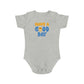Good Day Vibes design baby bodysuit