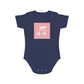 Music Mood design baby bodysuit
