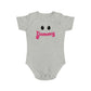 yummy mood design baby bodysuit