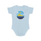 Sunny Submarine design baby  bodysuit