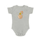 Just Hatched design baby bodysuit