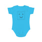 X Smile design baby  bodysuit