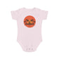 Sunset Play Vibes design baby  bodysuit