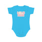 Love You Mom design baby bodysuit 	Love You Mom Baby Bodysuit | Heartfelt Cotton Infant Outfit
