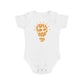 Bright Ideas design baby bodysuit