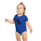 Pixel Dino design baby  bodysuit