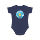 Sunny Chick design baby  bodysuit