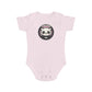 cute cartoon panda design baby bodysuit