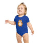 Happy Tiger design baby bodysuit