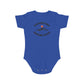 Adventure Begins Here Baby Bodysuit